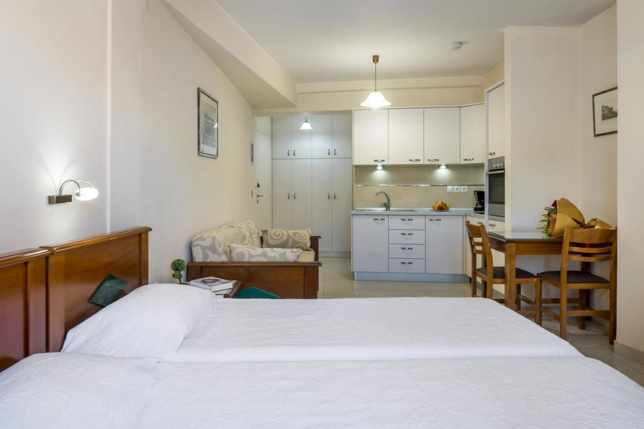 Rouchotas Apartments Argostoli  Exterior foto