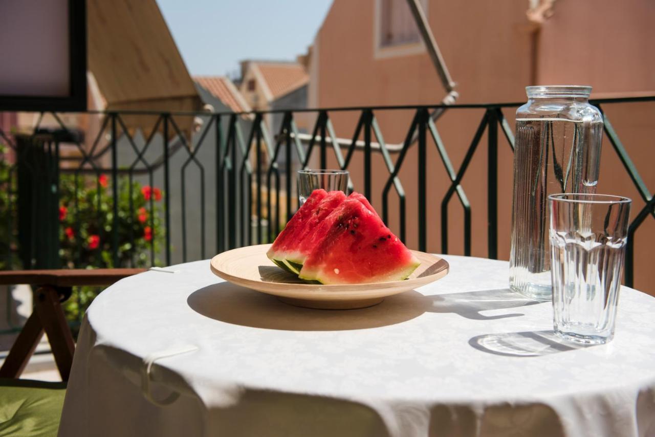 Rouchotas Apartments Argostoli  Exterior foto