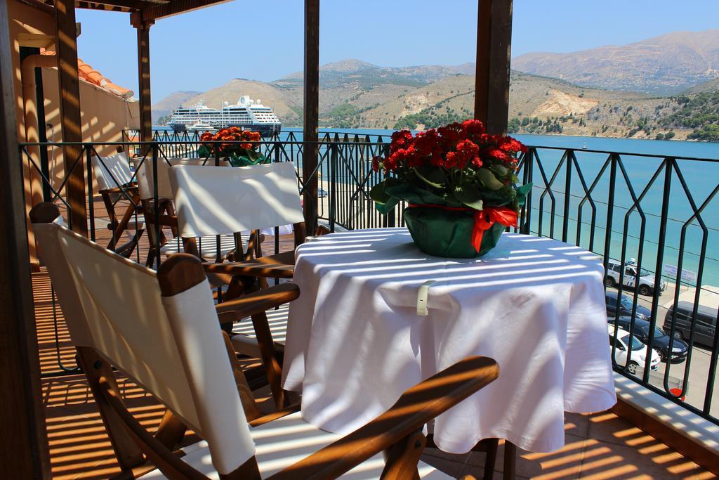Rouchotas Apartments Argostoli  Exterior foto